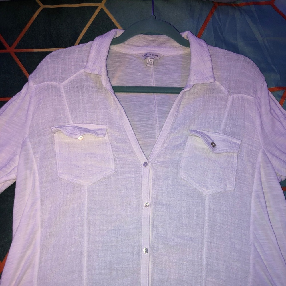 Long sleeve tee